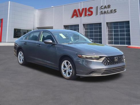 Used 2025 Honda Accord LX image 3