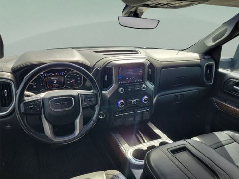 Used 2021 GMC Sierra 2500 Denali w/ Denali Ultimate Package AWD/4WD image 9