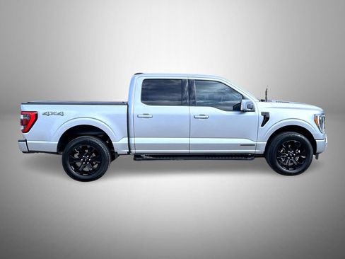 Used 2023 Ford F150 Lariat w/ Equipment Group 502A High AWD/4WD image 4