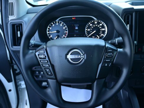 New 2026 Nissan Frontier S AWD/4WD image 15