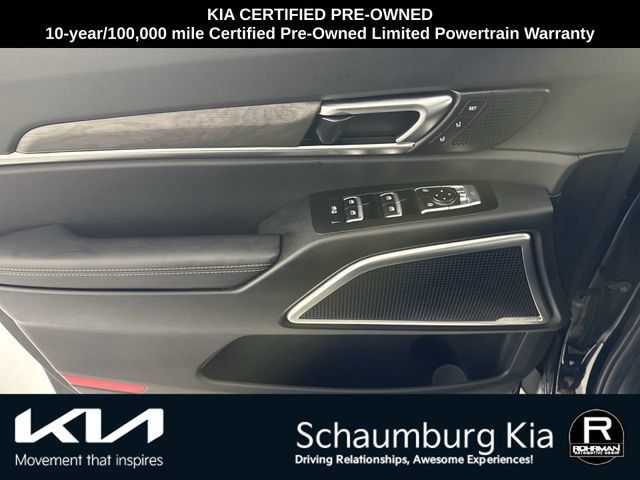Certified 2023 Kia Telluride SX X-Line AWD/4WD image 19