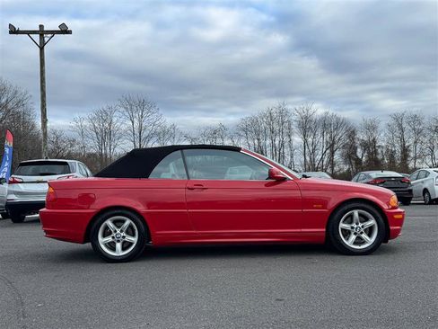 Used 2002 BMW 325Ci Convertible image 7