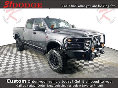 New 2025 RAM 2500 Big Horn