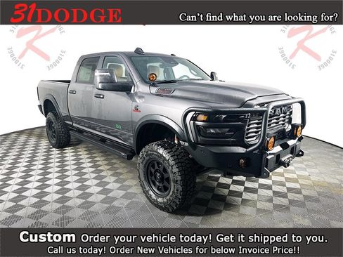 New 2025 RAM 2500 Big Horn image 1