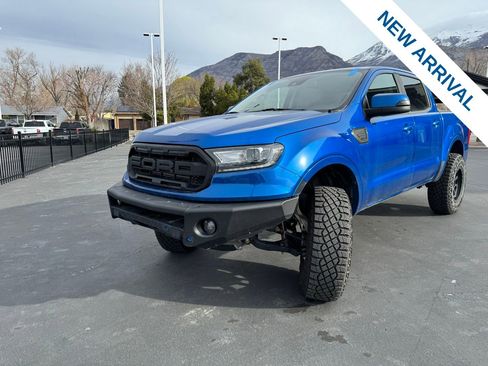 Used 2019 Ford Ranger Lariat w/ FX4 Off-Road Package image 3