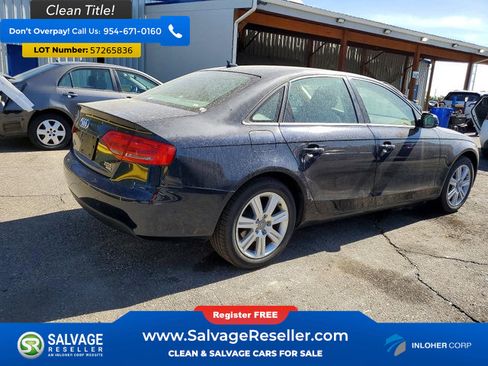 Used 2011 Audi A4 2.0T Premium AWD/4WD image 4