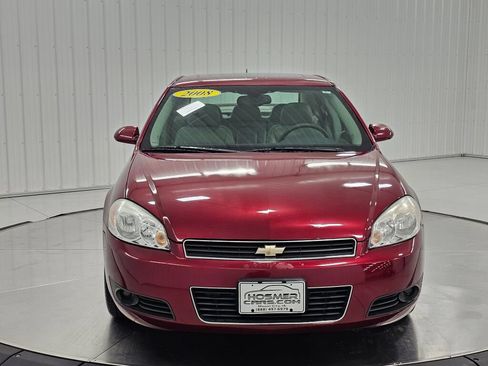 Used 2008 Chevrolet Impala LTZ FWD image 8