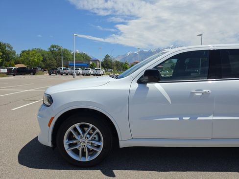 New 2026 Dodge Durango GT AWD/4WD image 11