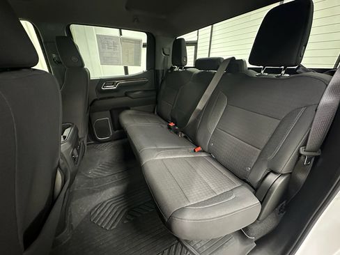 Certified 2024 Chevrolet Silverado 1500 LT Trail Boss w/ Protection Package image 24