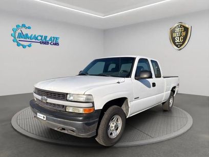 Used 2000 Chevrolet Silverado 1500 4x4 Extended Cab w/ Firm Ride Suspension Pkg