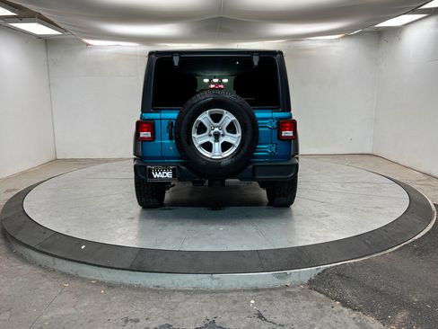 Used 2019 Jeep Wrangler Unlimited Sport S image 5