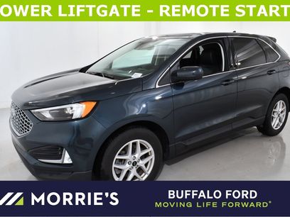 Used 2023 Ford Edge SEL w/ Convenience Package