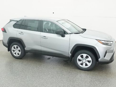 New 2025 Toyota RAV4 LE image 90