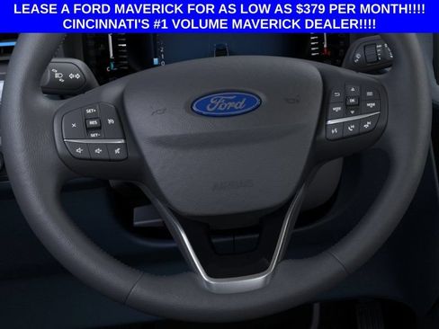 New 2026 Ford Maverick XLT FWD image 14