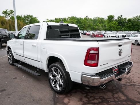 Used 2024 RAM 1500 Limited AWD/4WD image 4