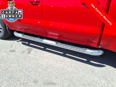 Used 2022 Chevrolet Silverado 1500 LT AWD/4WD image 11