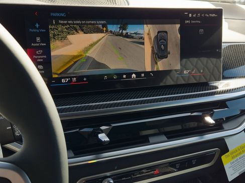 New 2026 BMW X5 M60i w/ Executive Package image 14