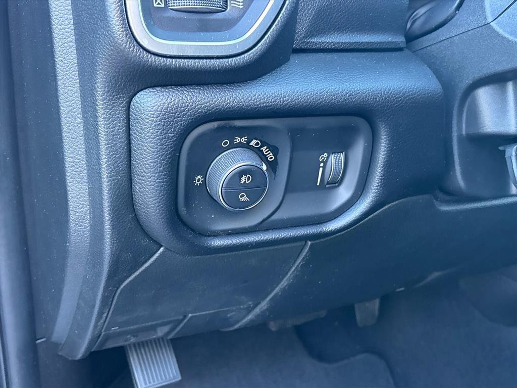Used 2026 RAM 2500 Big Horn AWD/4WD image 7