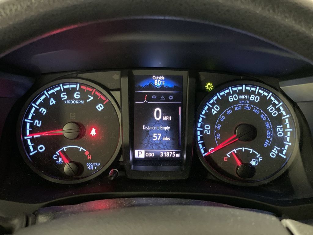 Used 2023 Toyota Tacoma SR AWD/4WD image 11
