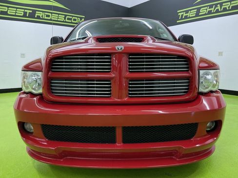 Used 2005 Dodge Ram 1500 Truck 2WD Quad Cab image 3