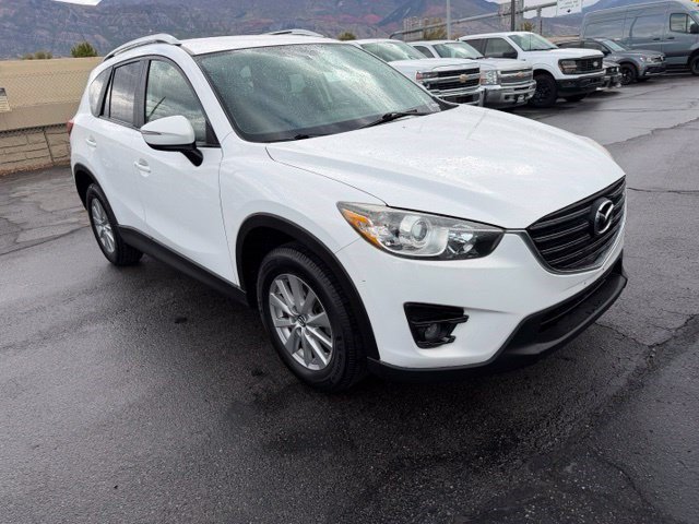 Used 2016 MAZDA CX-5 Touring FWD image 3