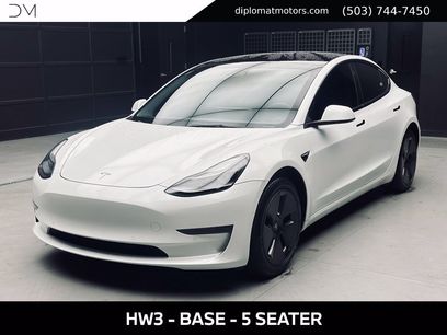 Used 2022 Tesla Model 3
