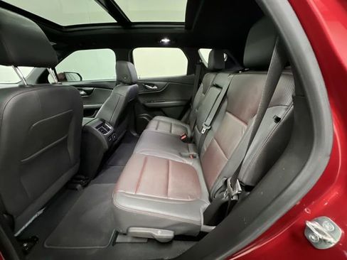 Used 2023 Chevrolet Blazer RS w/ Driver Confidence II Package AWD/4WD image 26