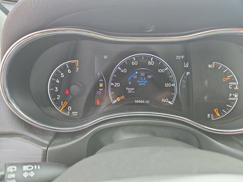 Used 2021 Jeep Grand Cherokee Altitude AWD/4WD image 32