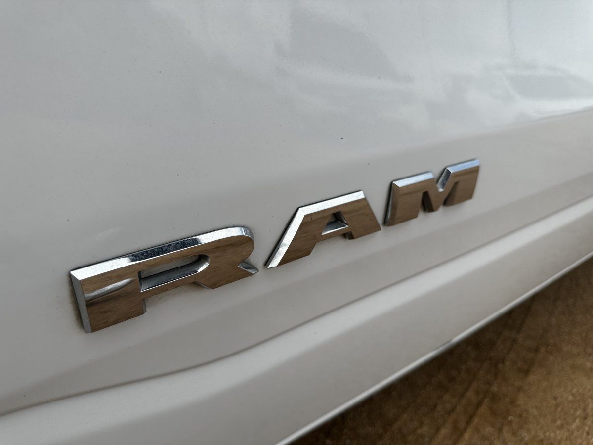 Used 2022 RAM 1500 Laramie w/ Sport Appearance Package RWD image 9