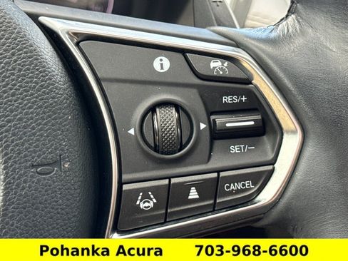Certified 2024 Acura MDX SH-AWD w/ Advance Package image 12