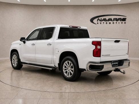 Used 2023 Chevrolet Silverado 1500 LTZ w/ LTZ Convenience Package II AWD/4WD image 6
