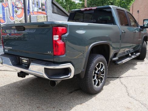 New 2026 Chevrolet Silverado 3500 LT w/ All Star Edition AWD/4WD image 7