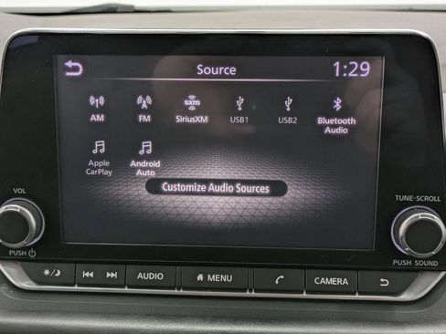 Used 2021 Nissan Rogue S image 6