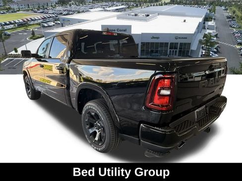 New 2026 RAM 1500 Big Horn AWD/4WD image 6