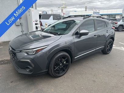 Used 2024 Subaru Crosstrek 2.5i Limited w/ Popular Package #4A