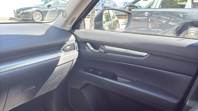 Certified 2025 MAZDA CX-5 AWD 2.5 S w/ Preferred Package image 26