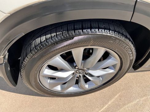 Used 2020 INFINITI QX50 Luxe w/ Navigation Package image 37