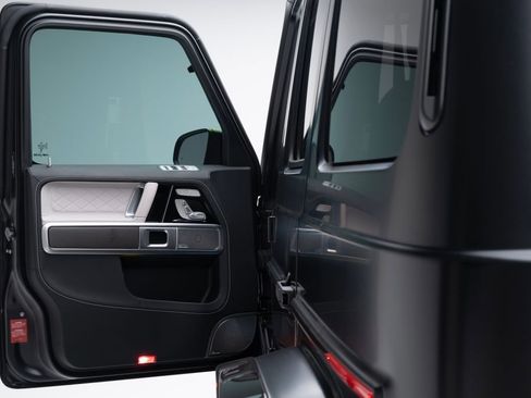 Used 2024 Mercedes-Benz G 63 AMG Squared image 11