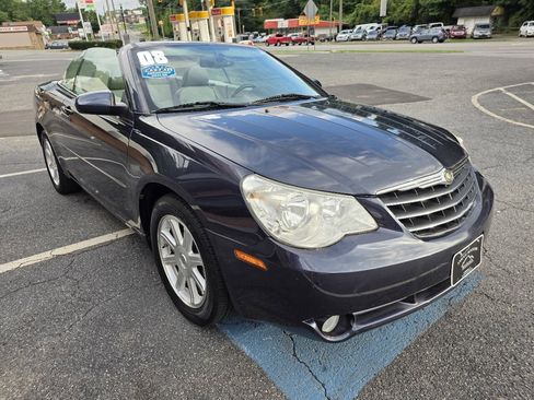Used 2008 Chrysler Sebring Touring w/ Special Touring Group FWD image 5