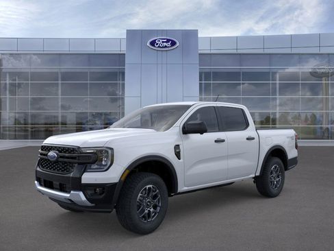 New 2026 Ford Ranger XLT w/ Technology Package image 1