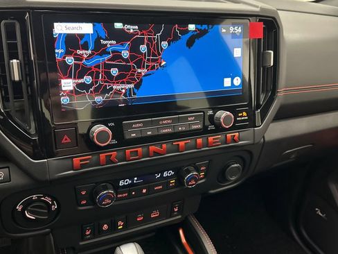 New 2026 Nissan Frontier PRO-4X w/ Pro Premium Package AWD/4WD image 12