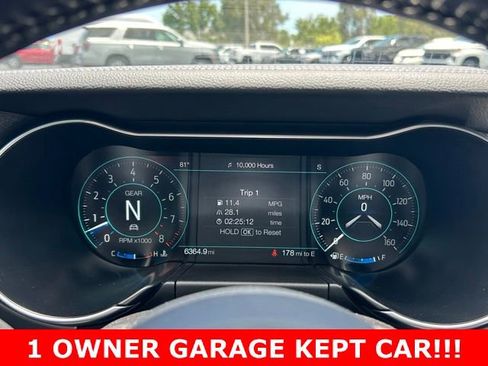 Used 2023 Ford Mustang GT Premium w/ Equipment Group 401A RWD image 17