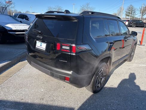 New 2026 Jeep Cherokee Laredo AWD/4WD image 23