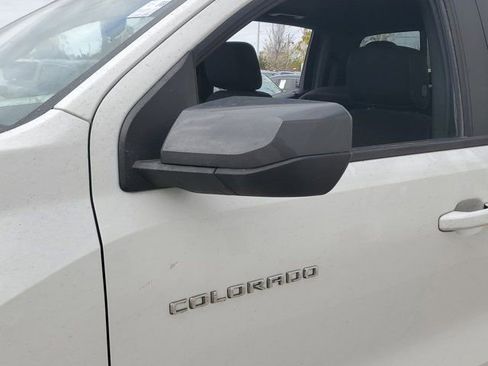 Used 2023 Chevrolet Colorado LT w/ LT Convenience Package RWD image 13