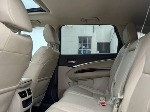 Used 2016 Acura MDX SH-AWD image 23