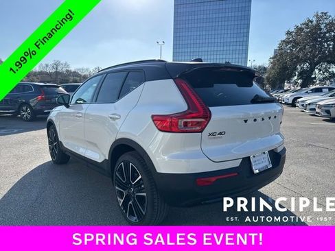 New 2026 Volvo XC40 B5 Ultra AWD/4WD image 8