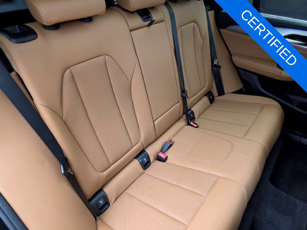 Certified 2024 BMW X3 sDrive30i w/ Convenience Package RWD image 27