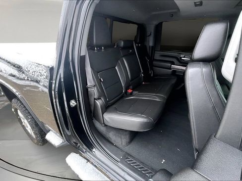 Used 2022 Chevrolet Silverado 2500 LTZ w/ Z71 Chrome Sport Edition image 23