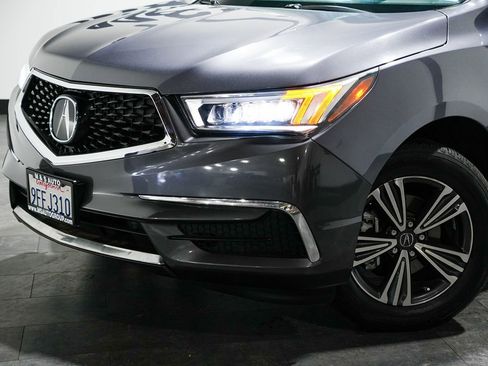 Used 2018 Acura MDX SH-AWD image 10