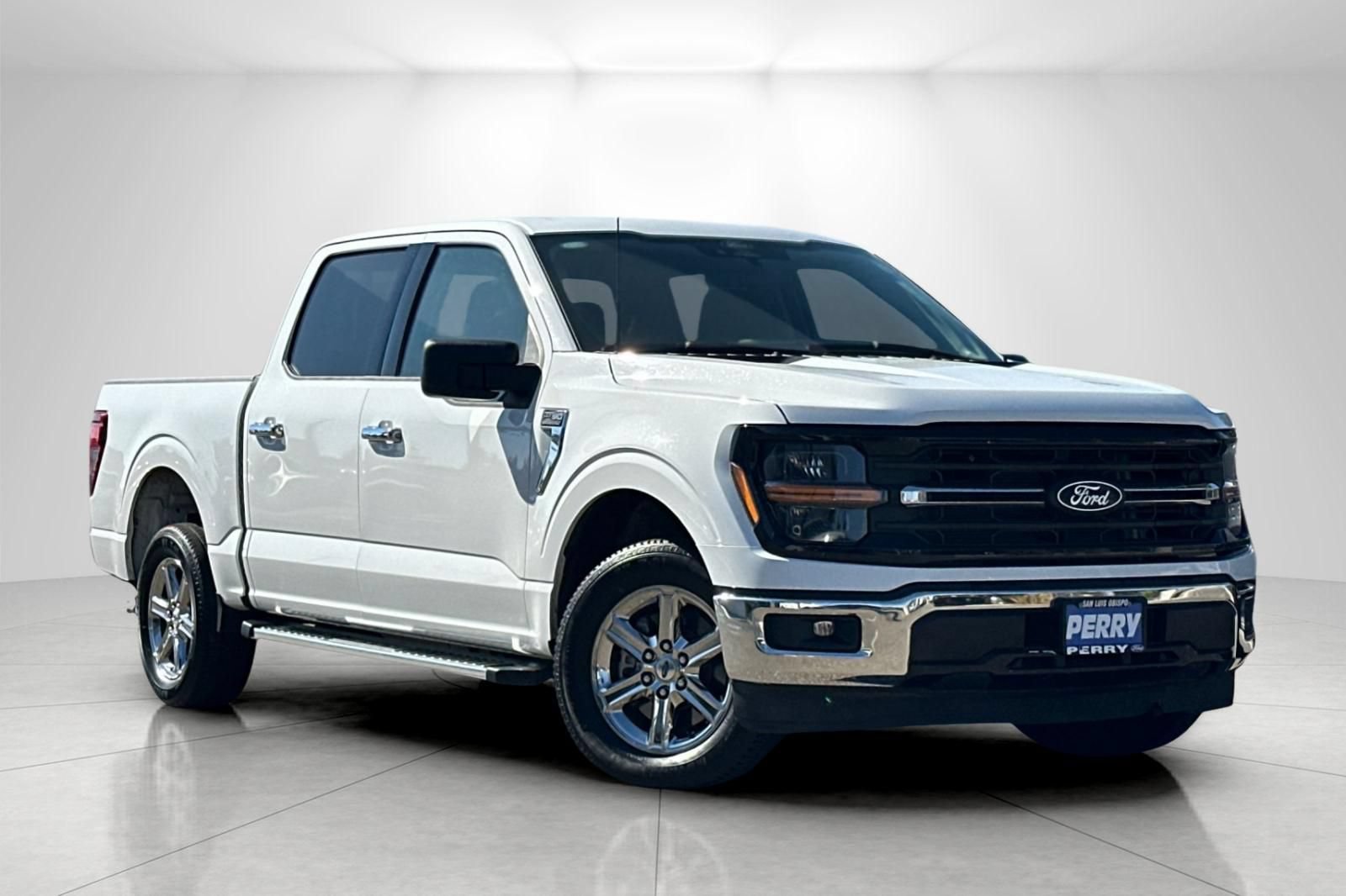 Used 2025 Ford F150 XLT w/ Equipment Group 301A Standard RWD image 1